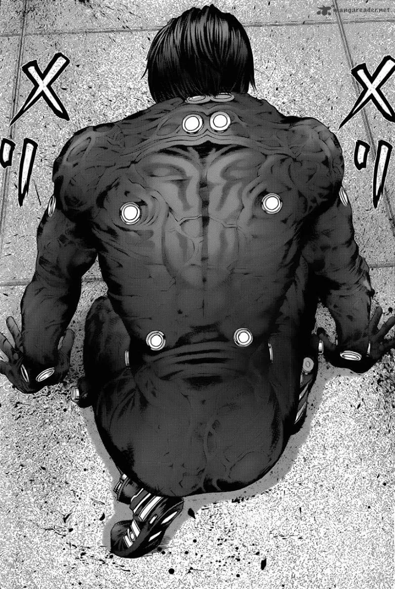 Gantz - หน้า 18