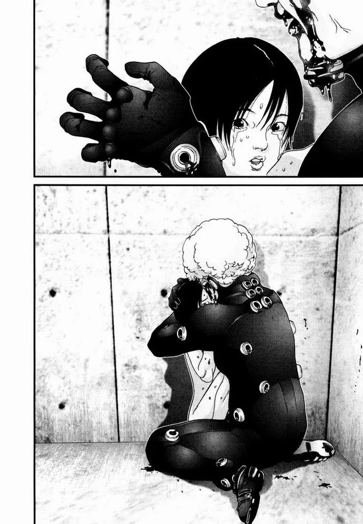 Gantz - หน้า 3