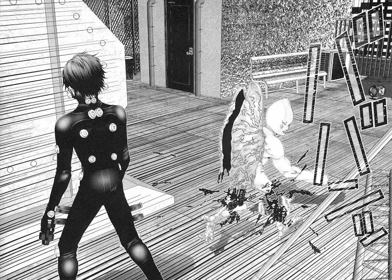 Gantz - หน้า 3