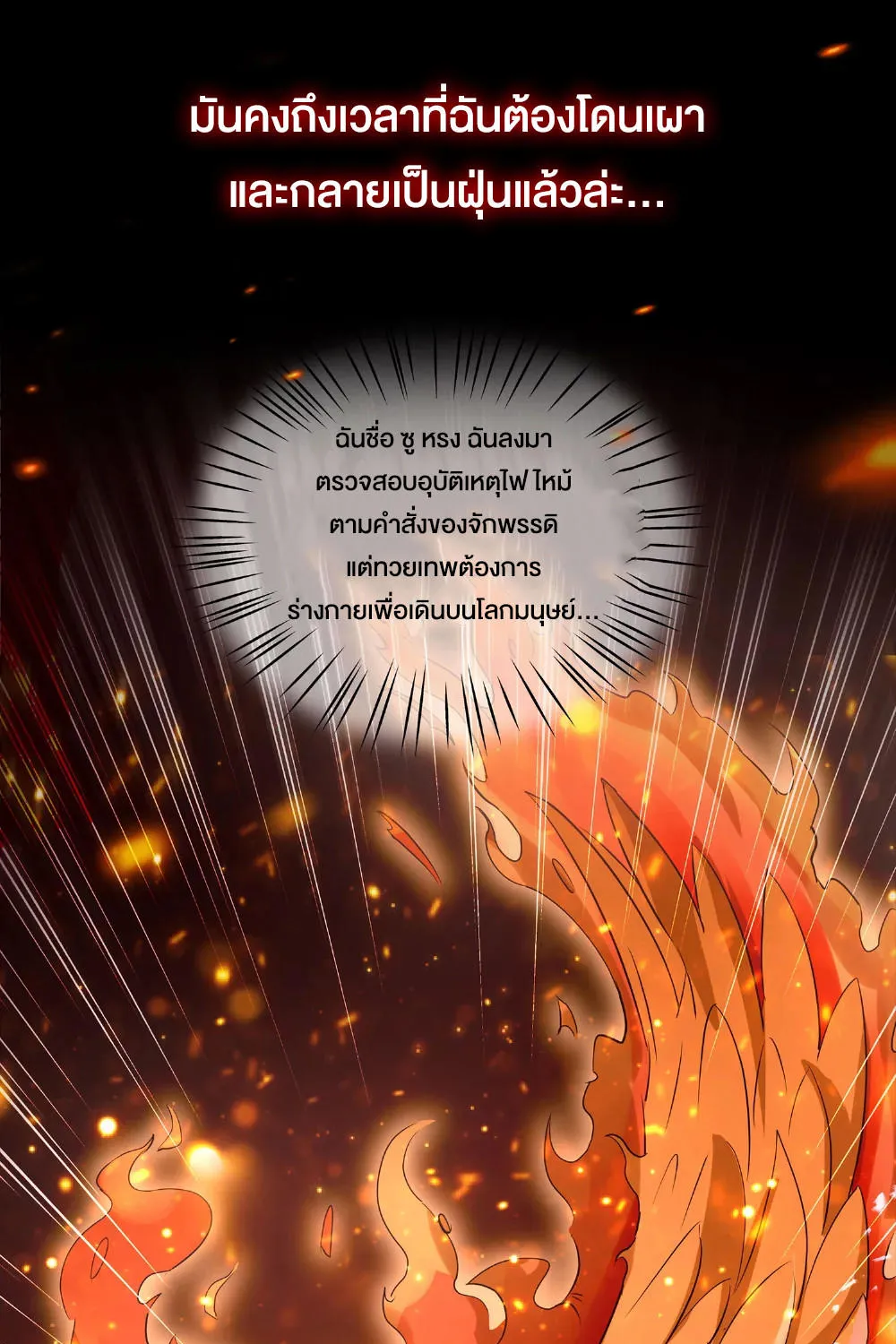 Ghost fire brigade วิญญาณแห่งเปลวเพลิง - หน้า 8