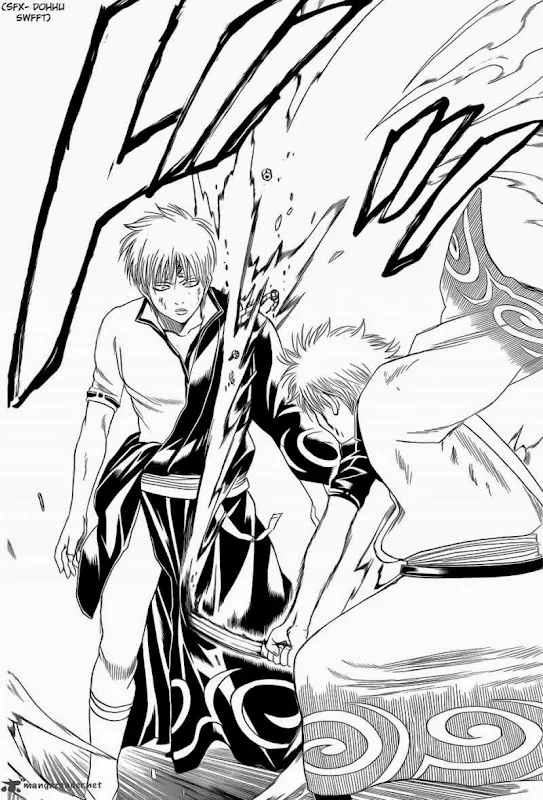 Gintama - หน้า 9