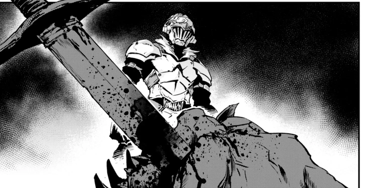 Goblin Slayer - หน้า 22