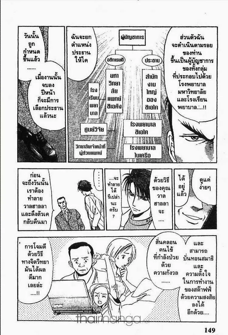 Godhand Teru - หน้า 11