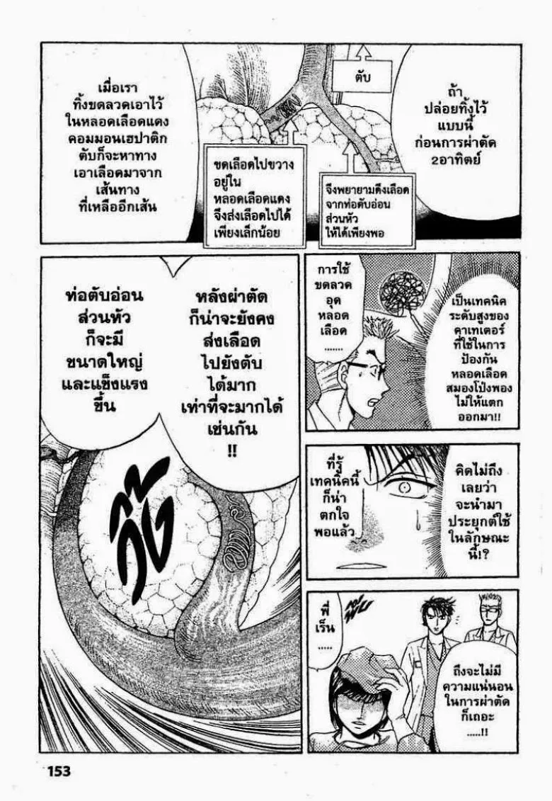 Godhand Teru - หน้า 17