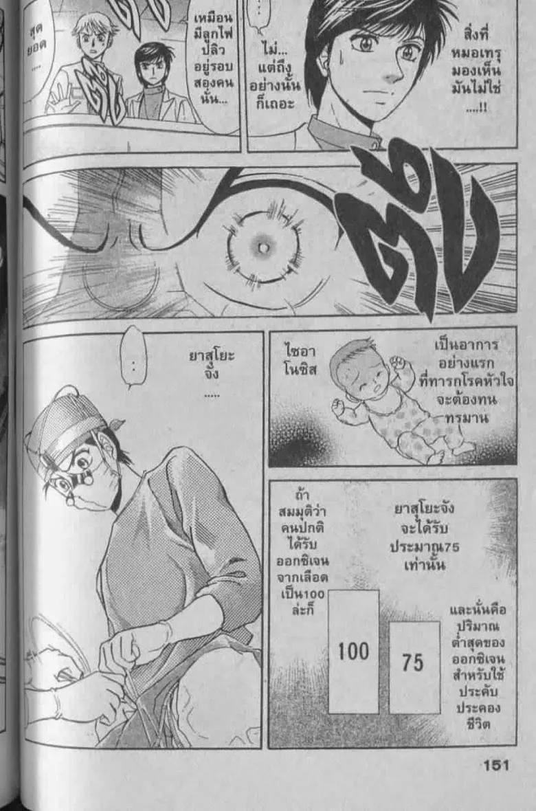 Godhand Teru - หน้า 14