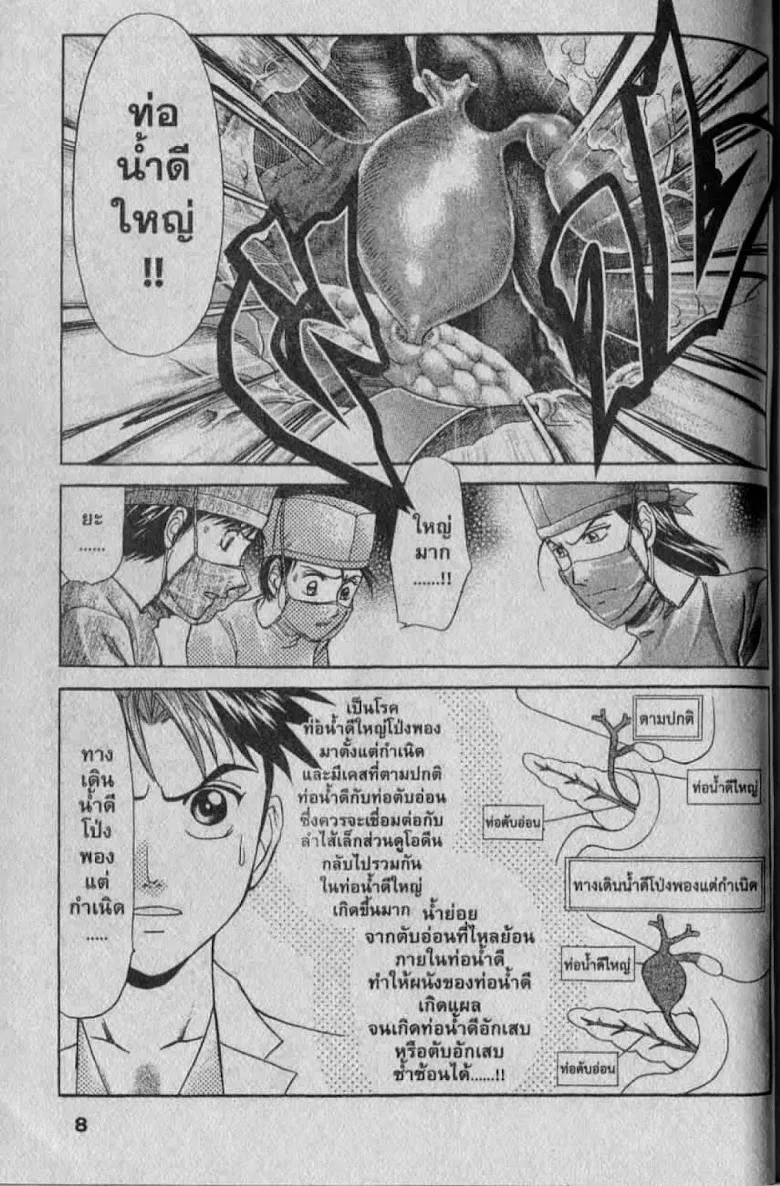 Godhand Teru - หน้า 5