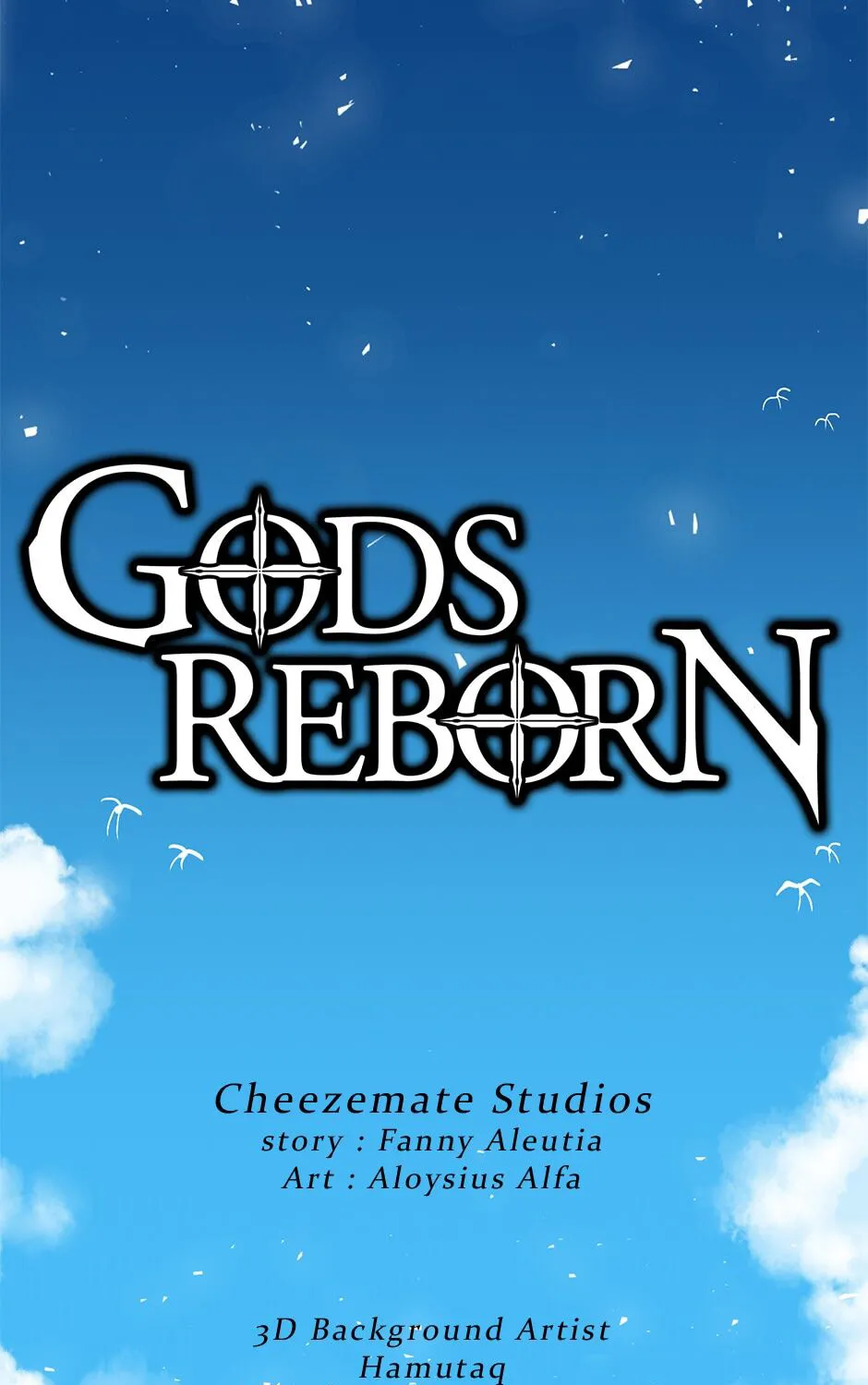 Gods Reborn - หน้า 6