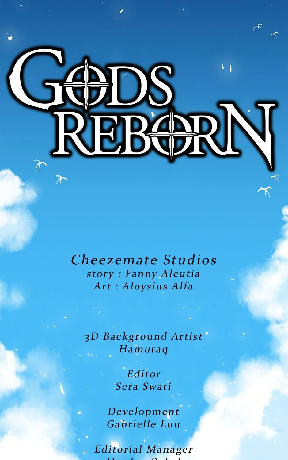 Gods Reborn - หน้า 15