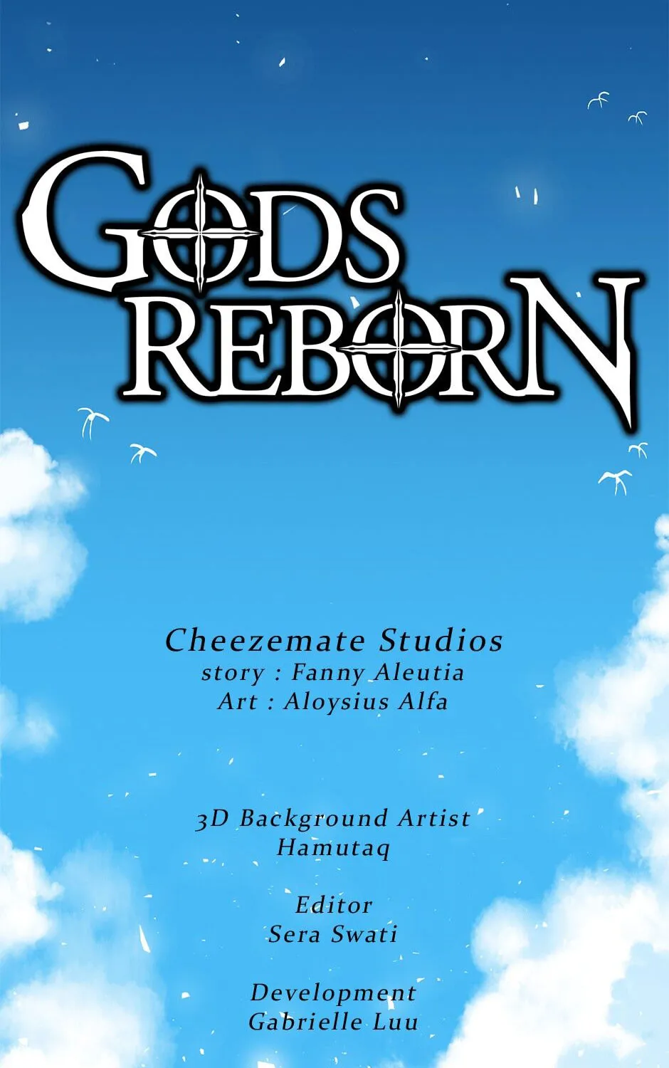 Gods Reborn - หน้า 3