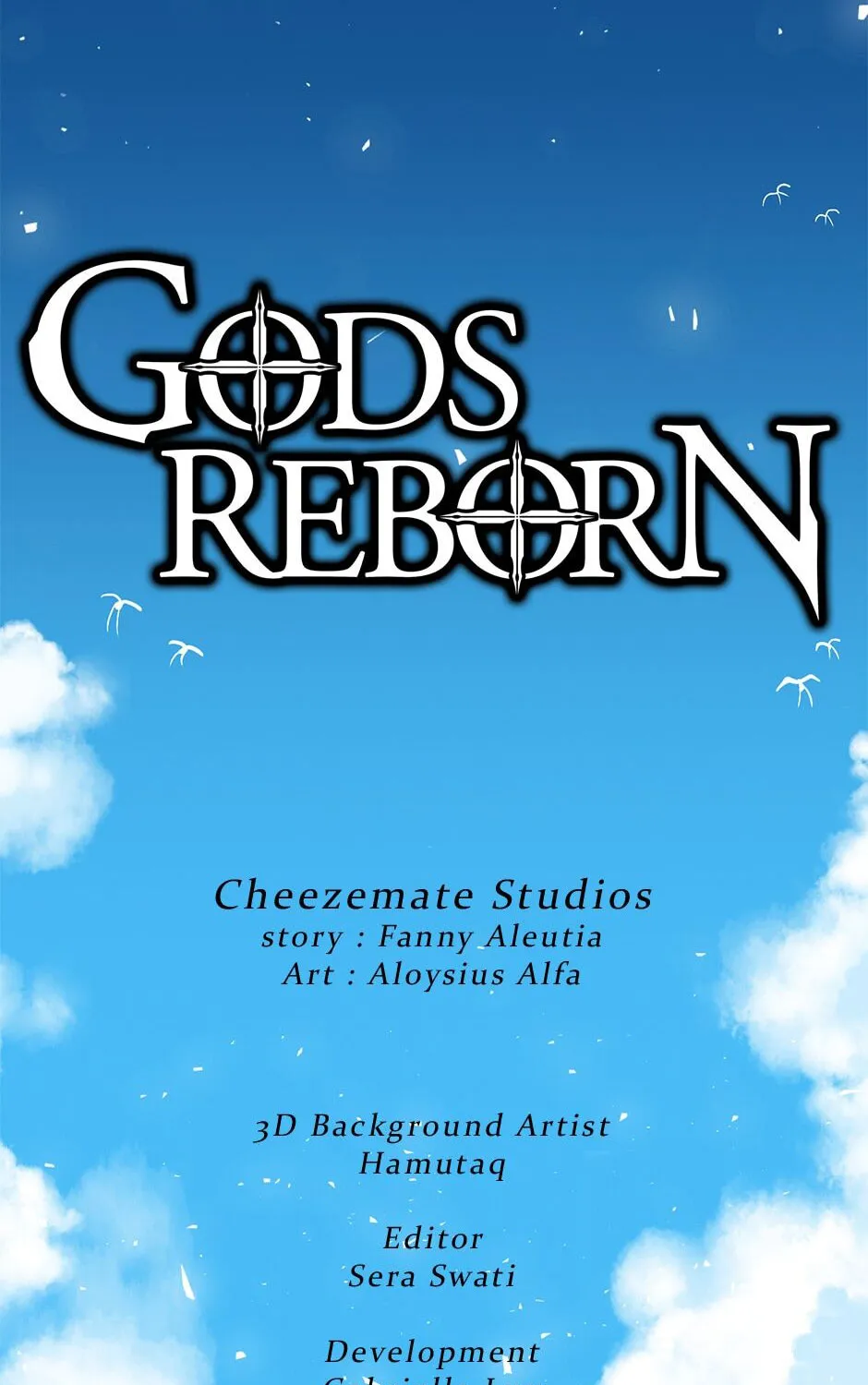 Gods Reborn - หน้า 3