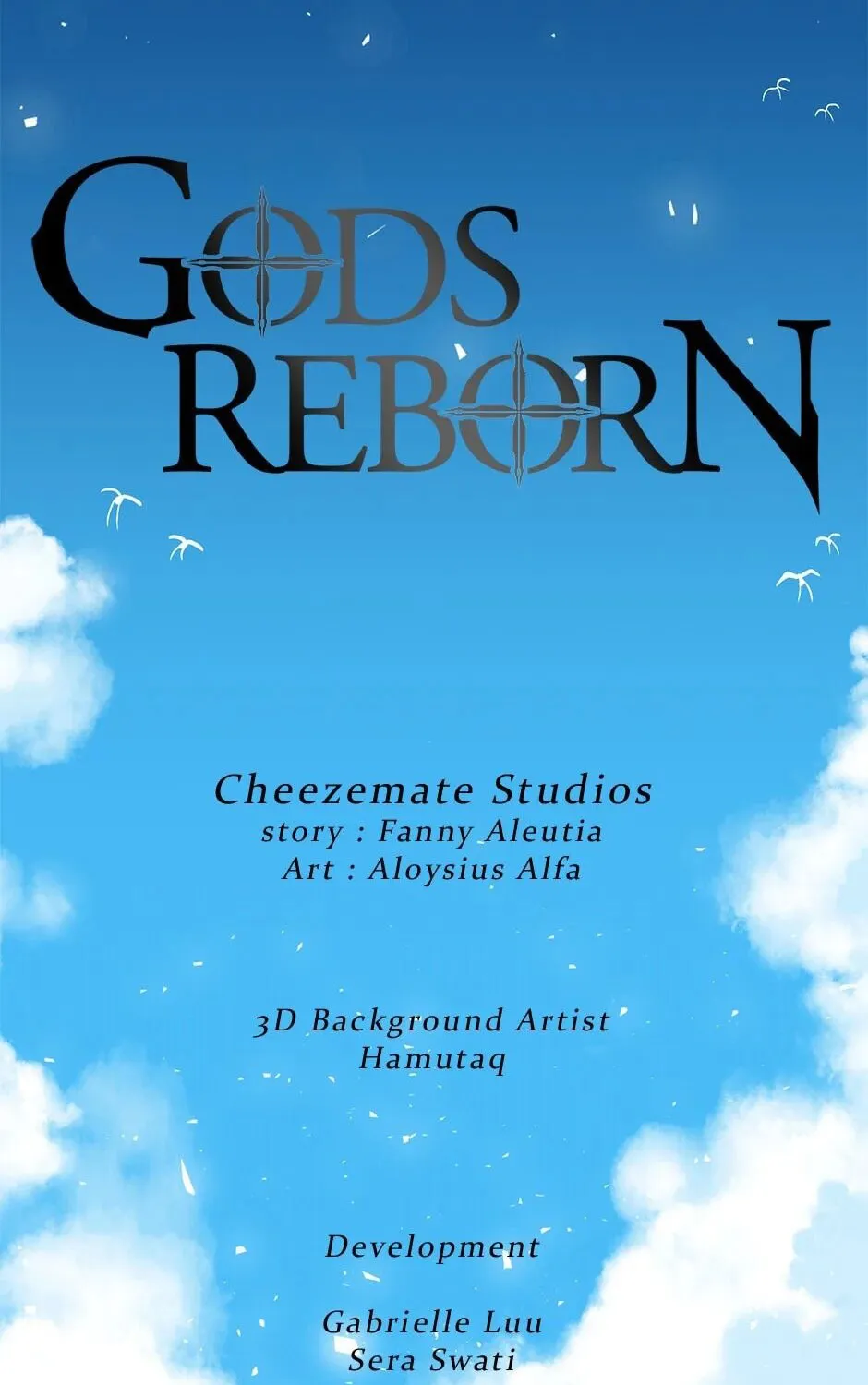 Gods Reborn - หน้า 3