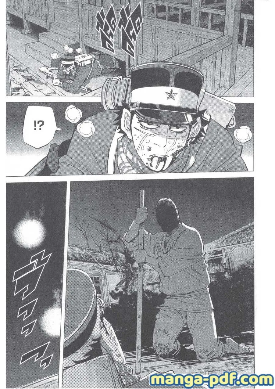 Golden Kamuy สุกิโมโต้ - หน้า 6