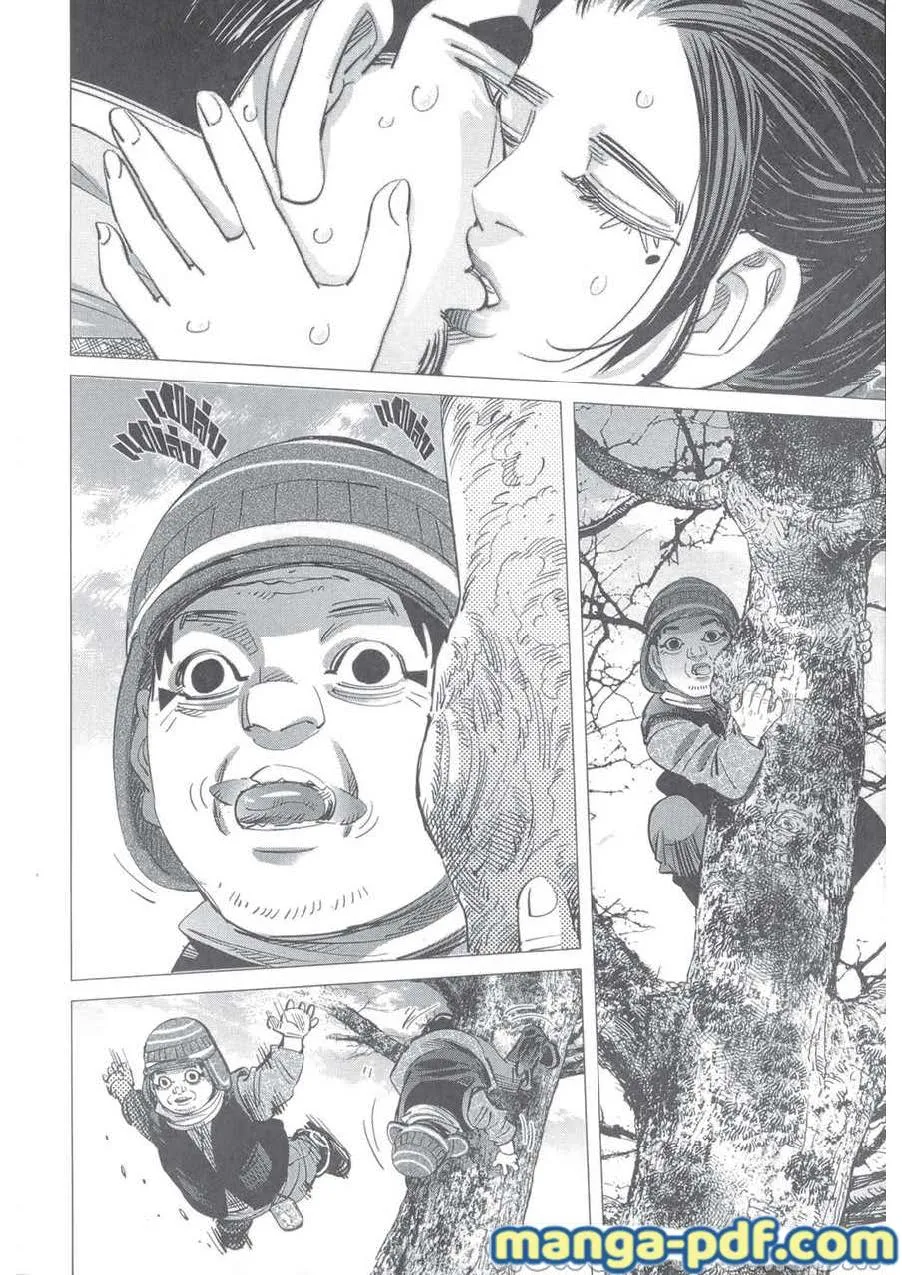 Golden Kamuy สุกิโมโต้ - หน้า 11