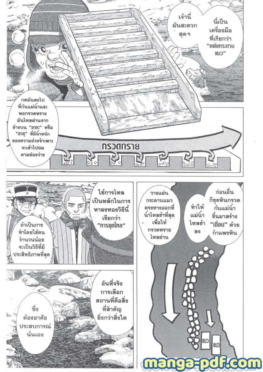 Golden Kamuy สุกิโมโต้ - หน้า 2