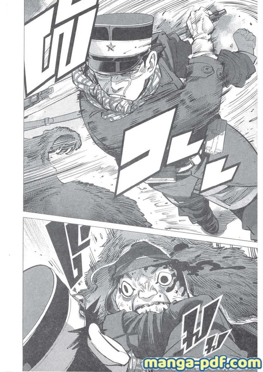 Golden Kamuy สุกิโมโต้ - หน้า 7