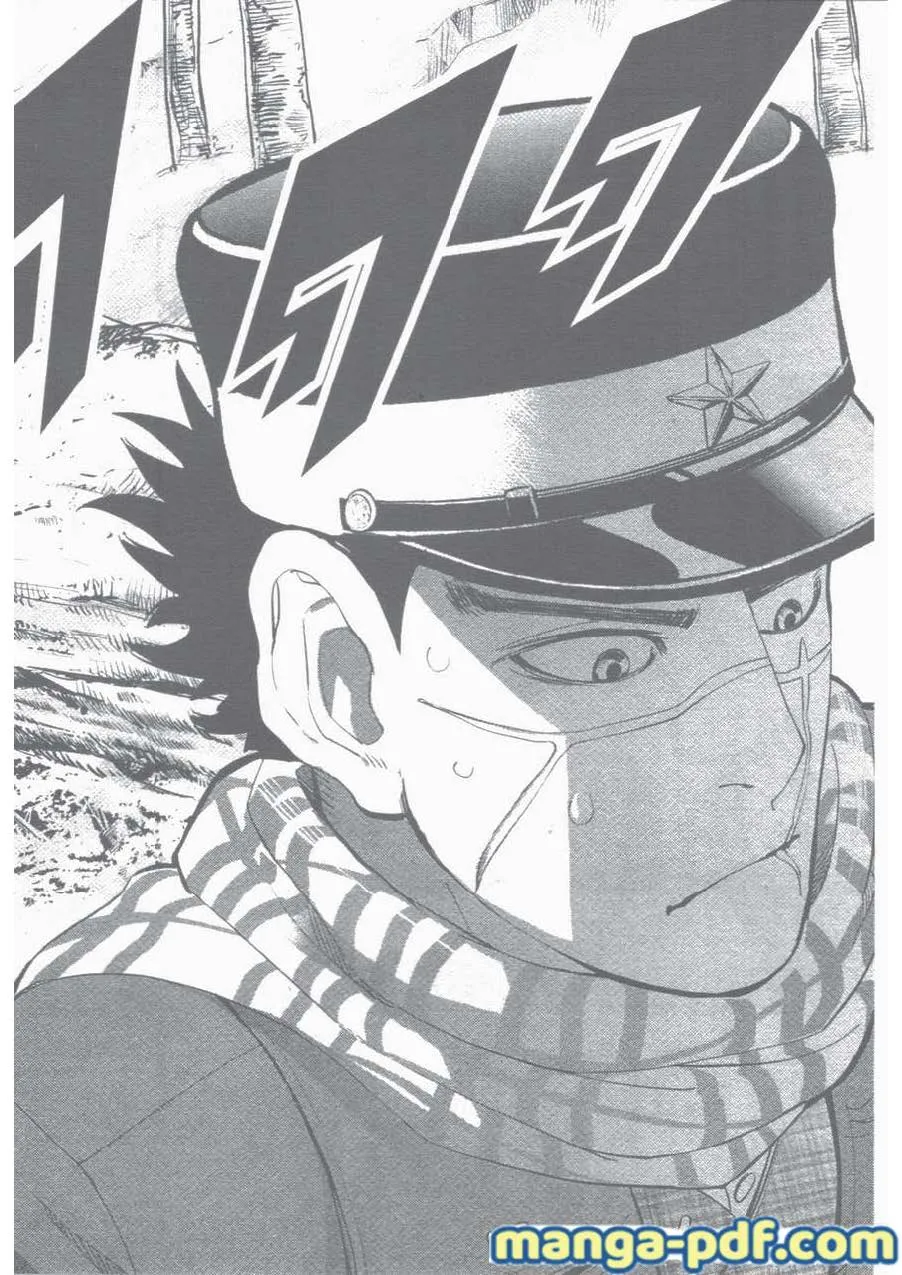 Golden Kamuy สุกิโมโต้ - หน้า 15