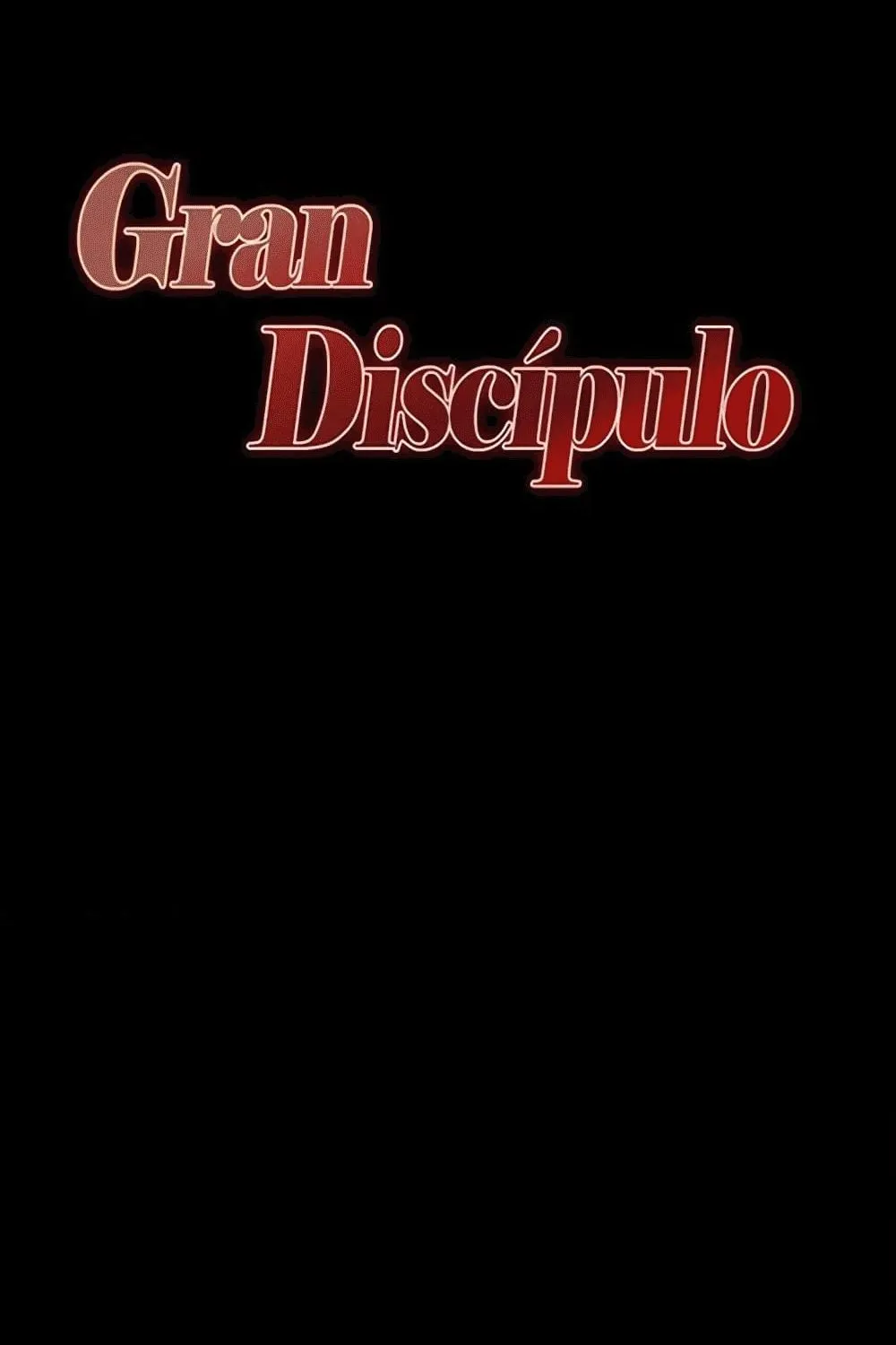 Grand Disciple - หน้า 1