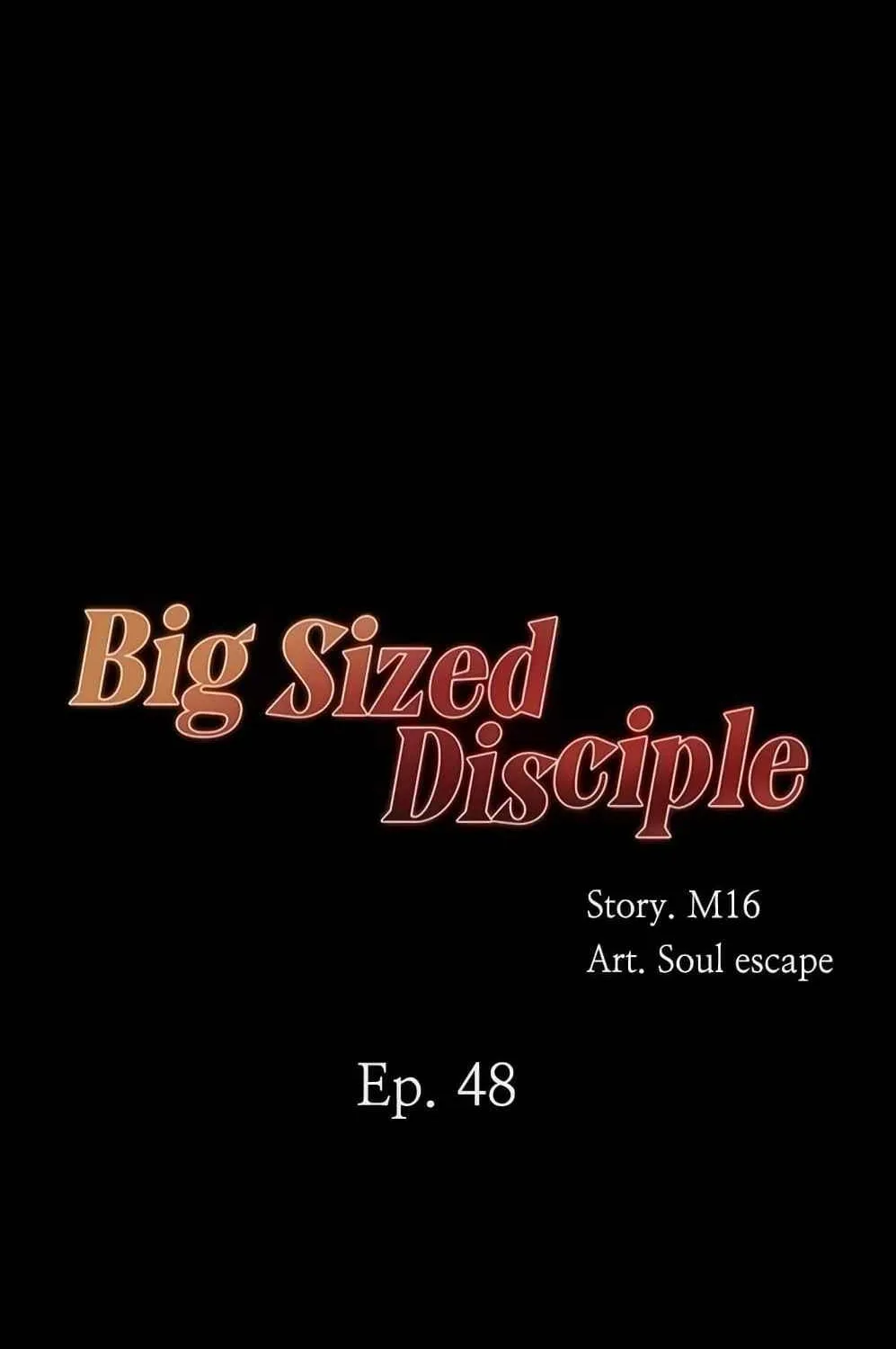 Grand Disciple - หน้า 1