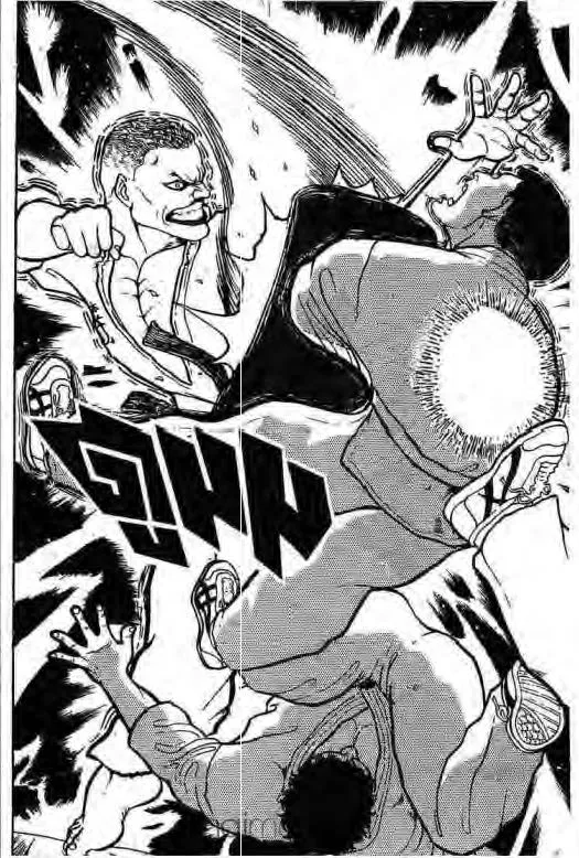 Grappler Baki - หน้า 32