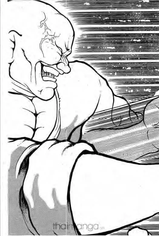 Grappler Baki - หน้า 39