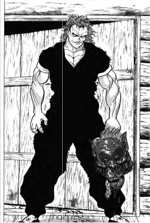 Grappler Baki - หน้า 8