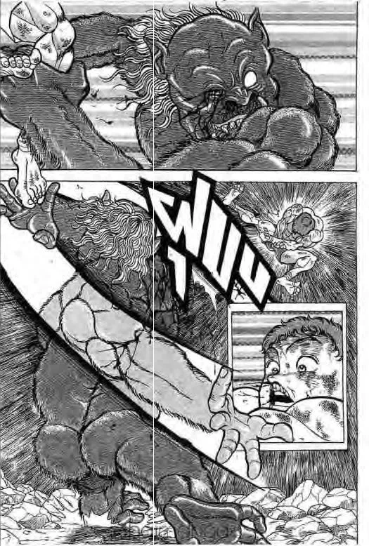 Grappler Baki - หน้า 9