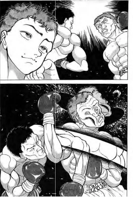 Grappler Baki - หน้า 6