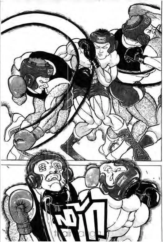 Grappler Baki - หน้า 11