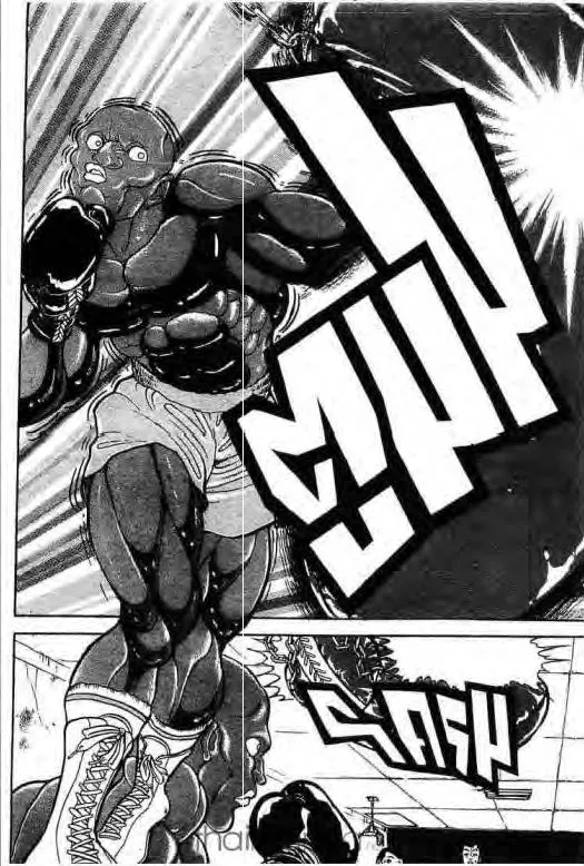 Grappler Baki - หน้า 10