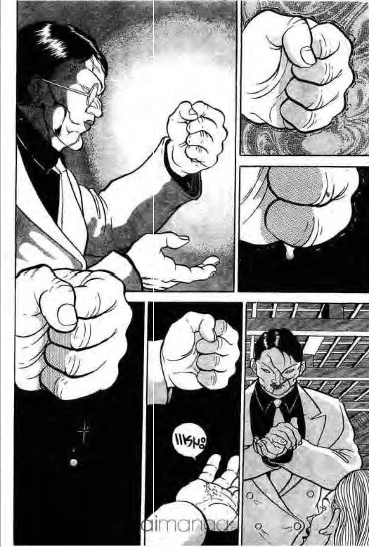 Grappler Baki - หน้า 18