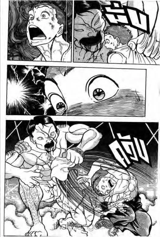 Grappler Baki - หน้า 14