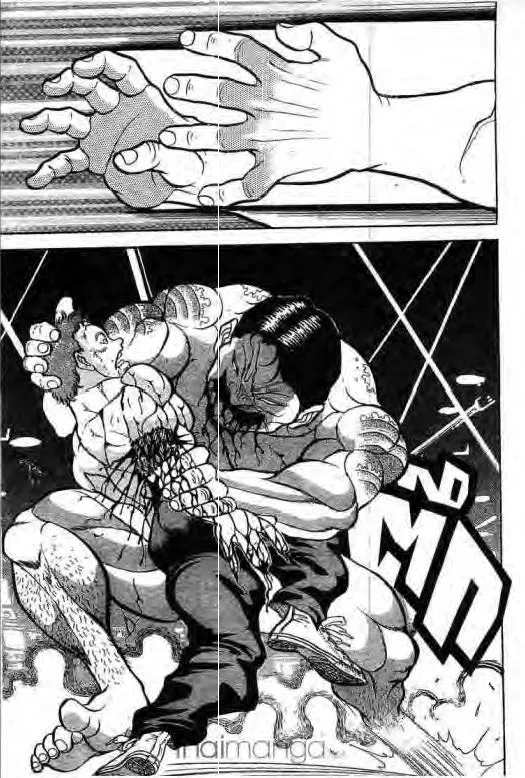 Grappler Baki - หน้า 19