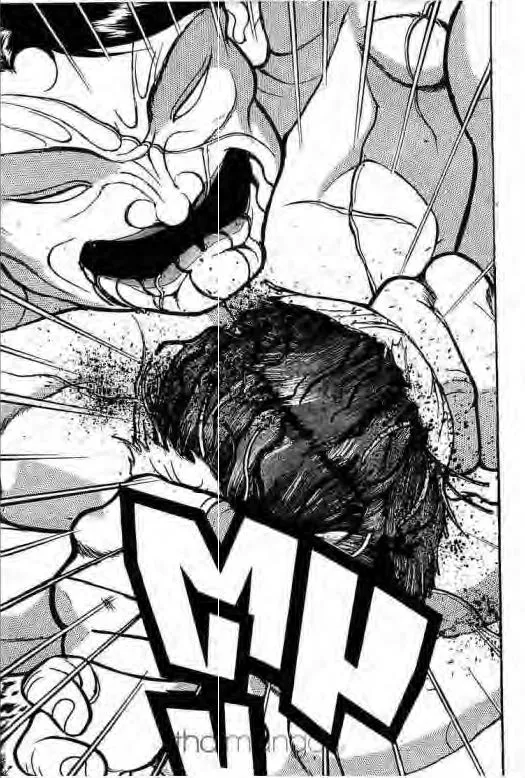 Grappler Baki - หน้า 3