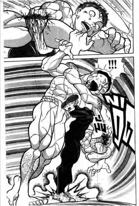 Grappler Baki - หน้า 9