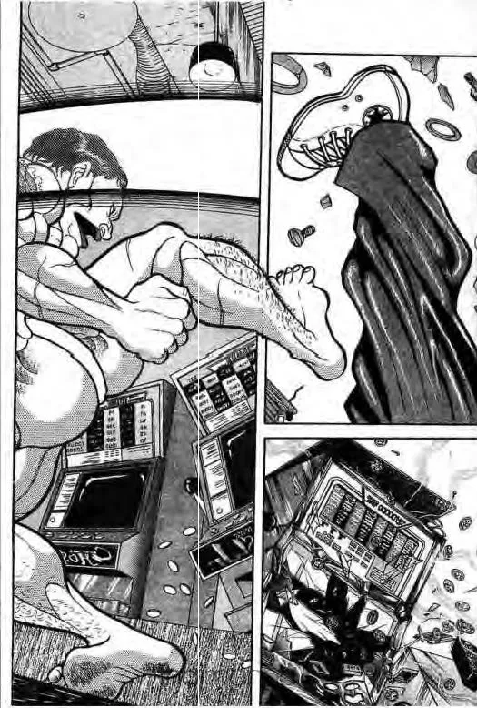 Grappler Baki - หน้า 14