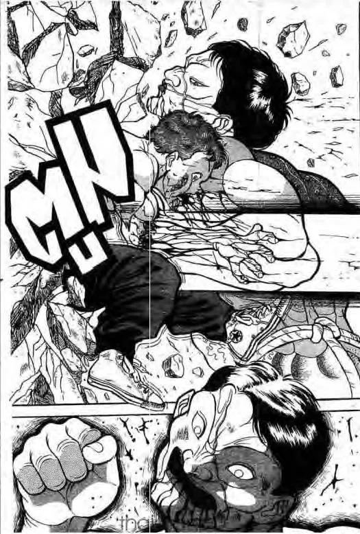 Grappler Baki - หน้า 19