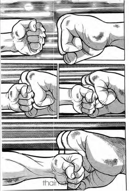 Grappler Baki - หน้า 15