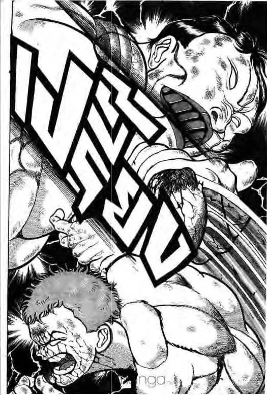 Grappler Baki - หน้า 14