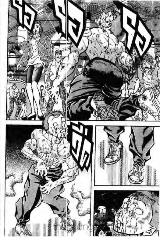 Grappler Baki - หน้า 12