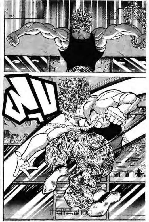 Grappler Baki - หน้า 4