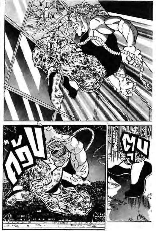 Grappler Baki - หน้า 6