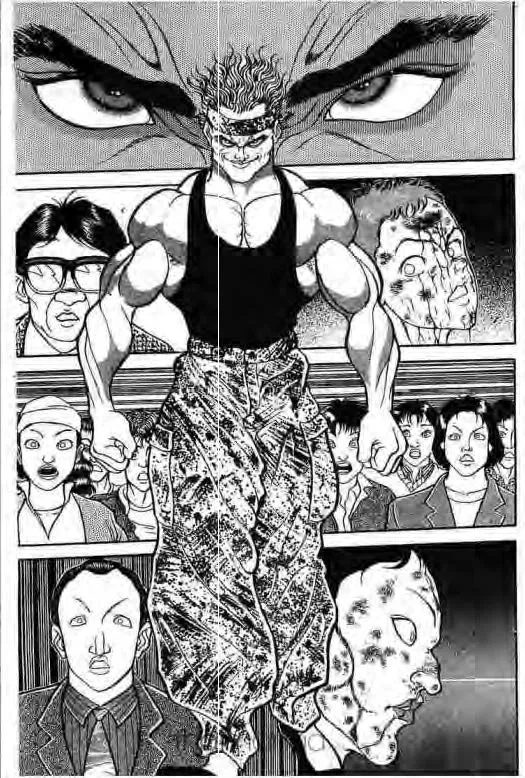 Grappler Baki - หน้า 7