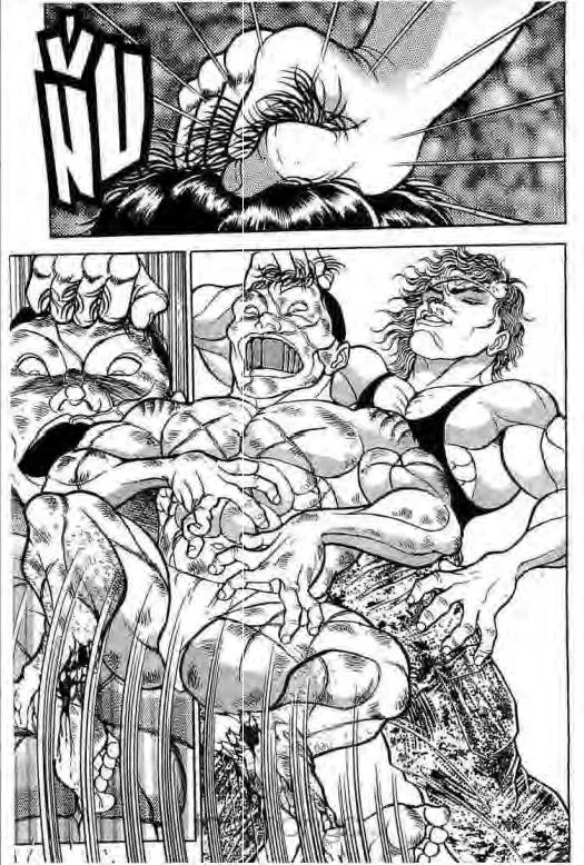 Grappler Baki - หน้า 3