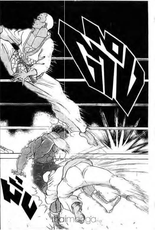 Grappler Baki - หน้า 14