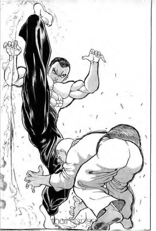 Grappler Baki - หน้า 17