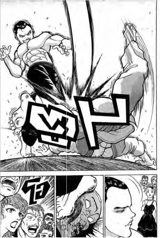 Grappler Baki - หน้า 19