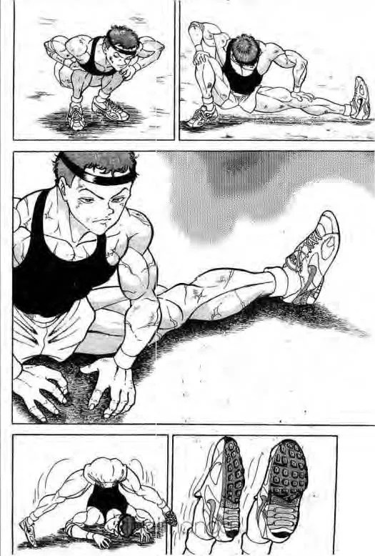 Grappler Baki - หน้า 4