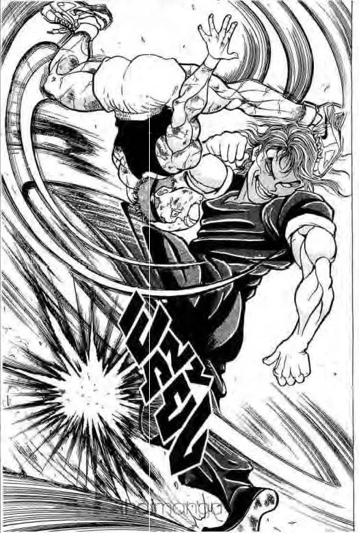 Grappler Baki - หน้า 7