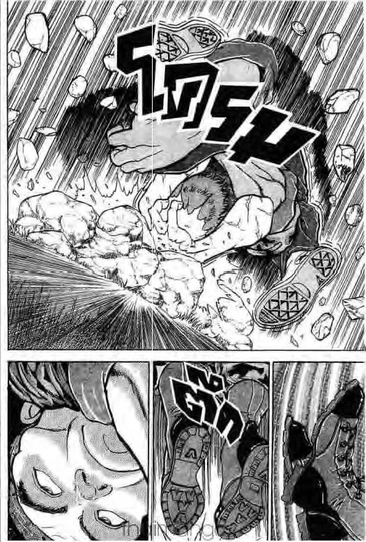 Grappler Baki - หน้า 10