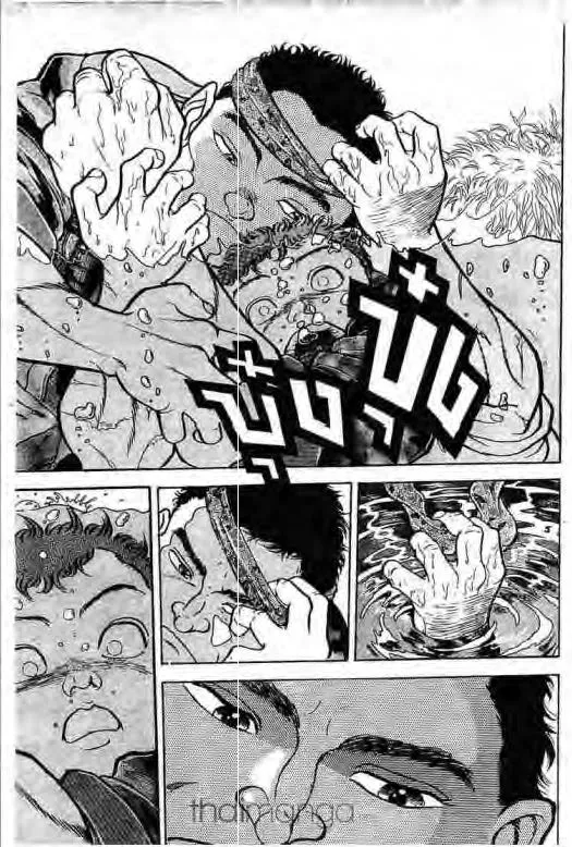 Grappler Baki - หน้า 15